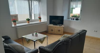 Vacation apartment at the village museum