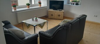 Vacation apartment at the village museum