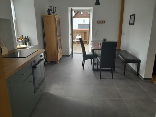 Ferienwohnung am Dorfmuseum