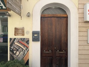 Détail de l’extérieur