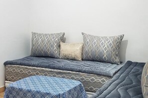 Interior - Studio Nahid 3rd floor free wifi (Tanger)