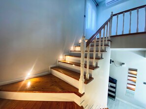 Staircase - Küre Villa (Bartın)