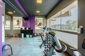 Basic Apartment | Fitness facility