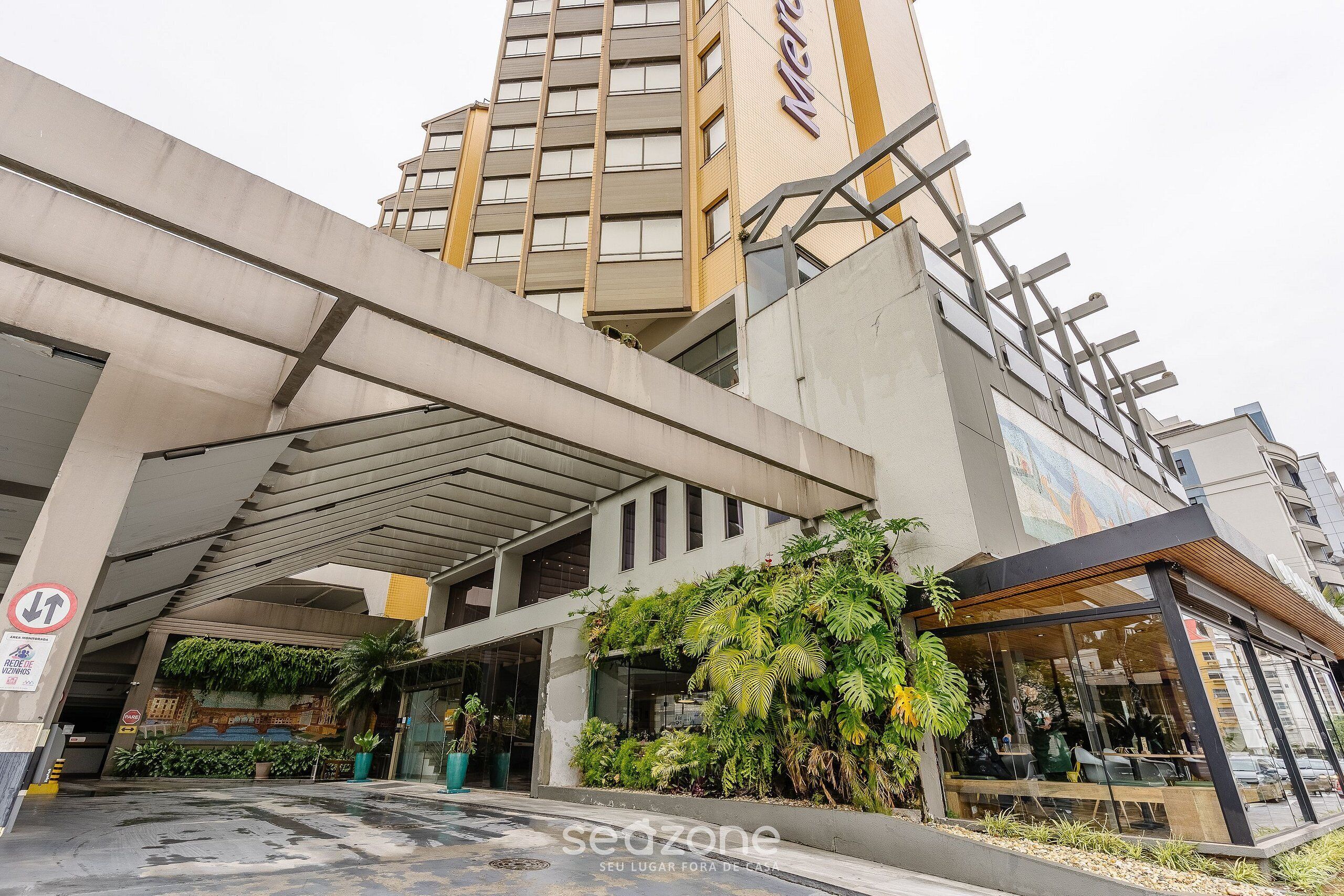 Eenvoudig appartement | Exterieur