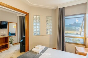 Appartement de base | 1 chambre, accès au Wi-Fi (inclus)