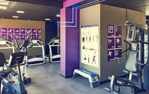 Basic Apartment | Fitness facility