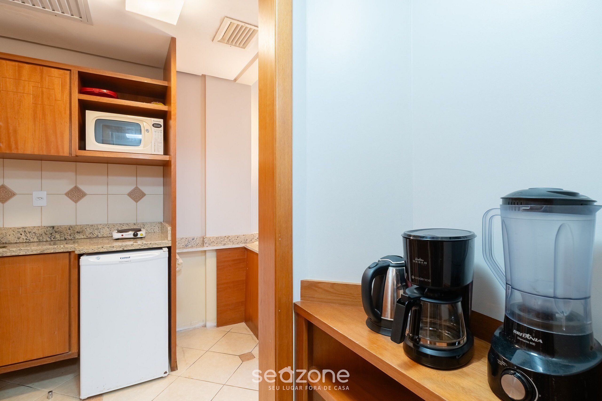 Eenvoudig appartement | Interieur