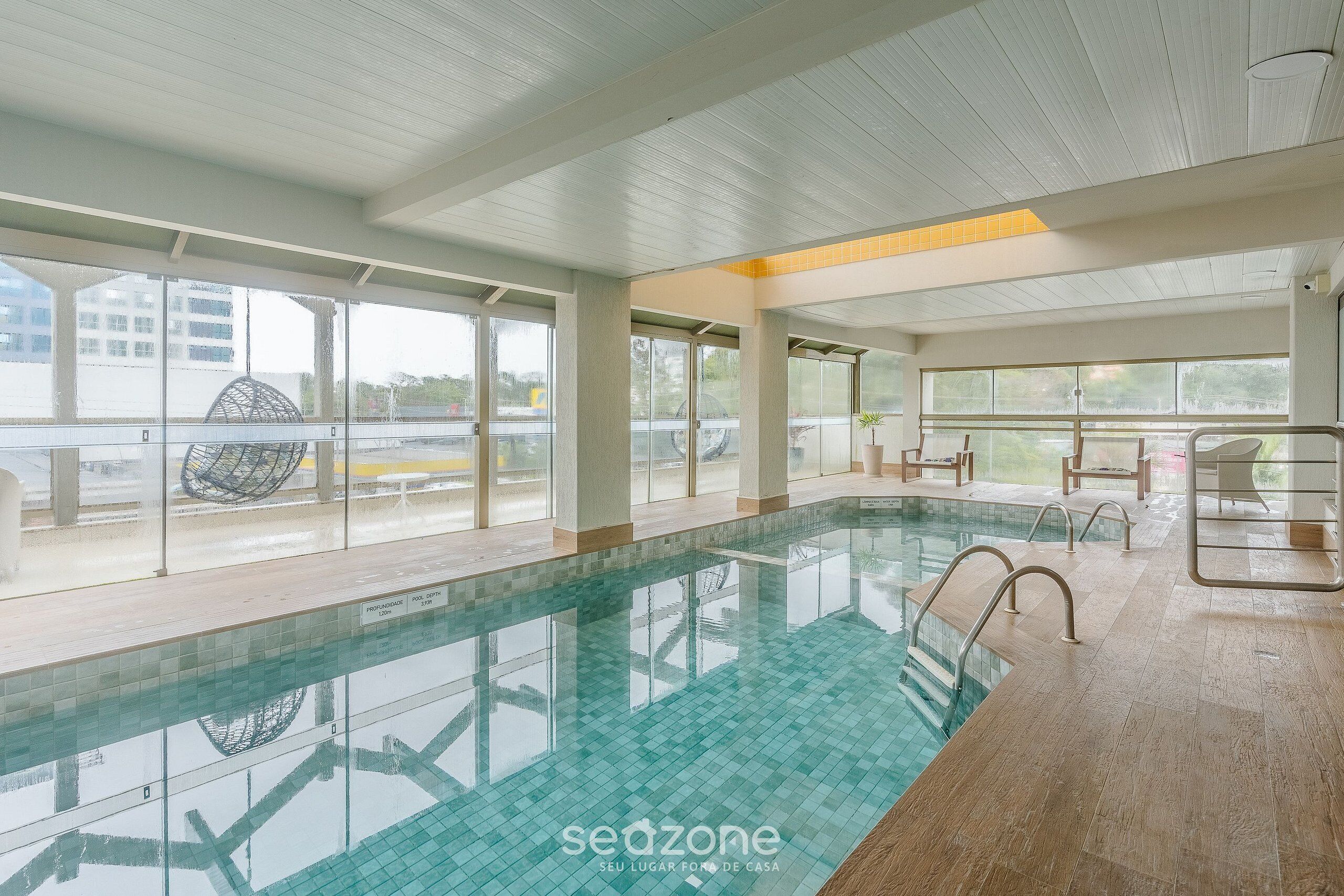 Eenvoudig appartement | Zwembad | Een buitenzwembad