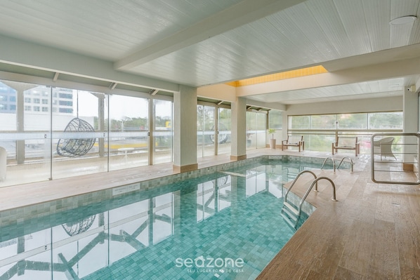Basic Apartment | Pool | Outdoor pool
