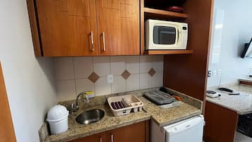 Apartamento básico | Cozinha privada