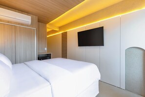 Premium bedding, bed sheets - Sdesign Paraty Hotel (Paraty)
