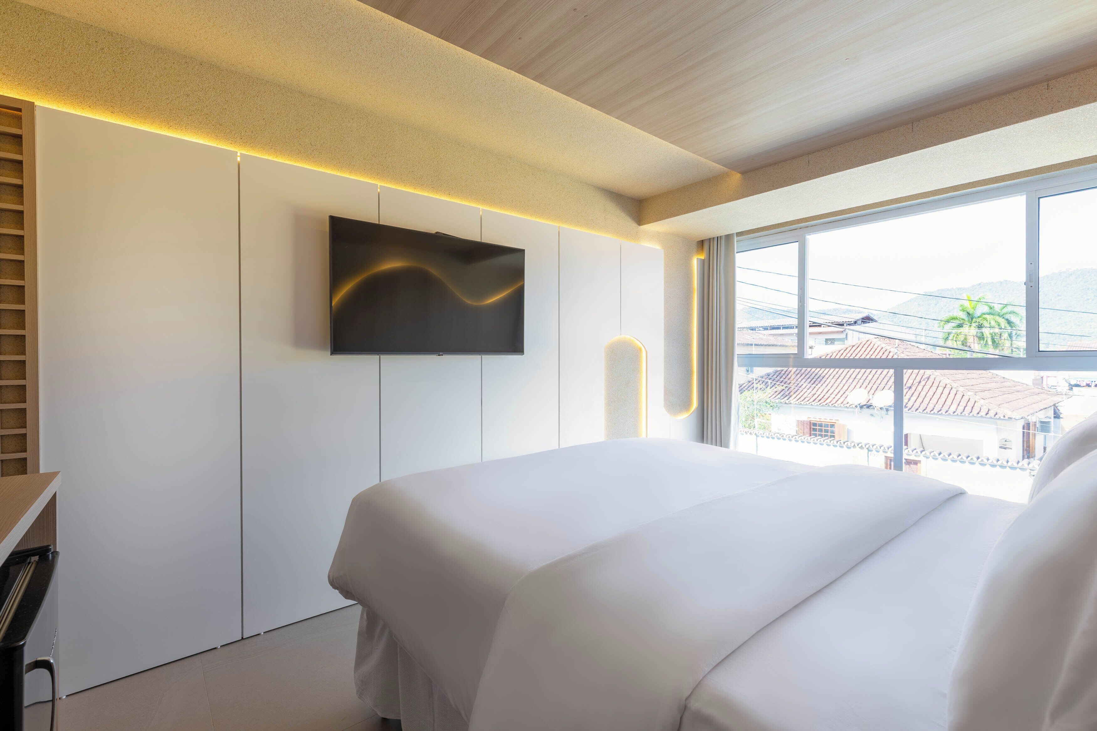 Classic Suite | Premium bedding, bed sheets