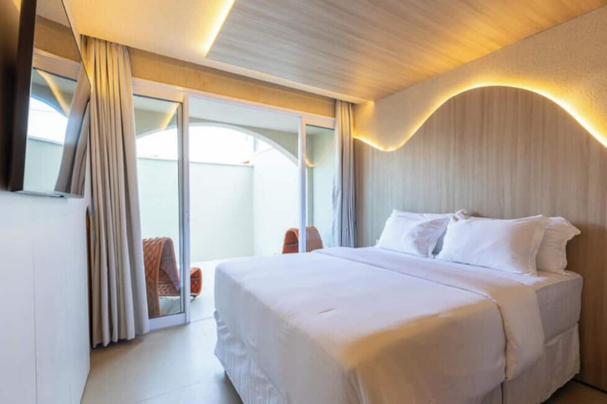 Comfort Suite | Premium bedding, bed sheets