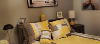 Luxury 1BD Condo @ All Season Waterfront Resort