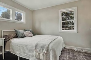 2 Schlafzimmer, WLAN, Bettwäsche