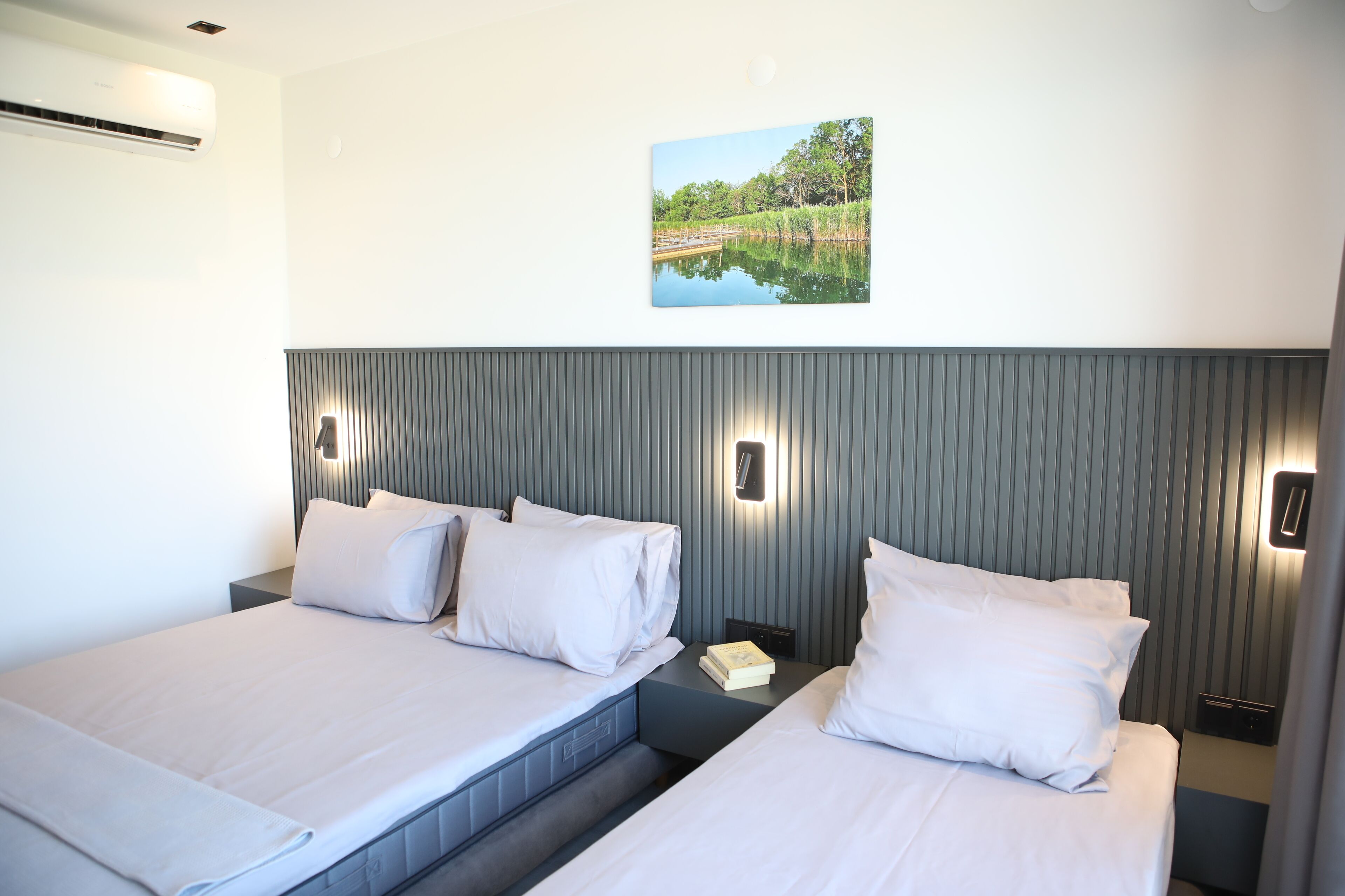 Deluxe Triple Room | Premium bedding, desk, laptop workspace, free WiFi