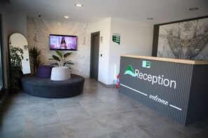 Recepción