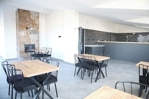 Free daily cooked-to-order breakfast - Koç Otel İğneada (Demirkoy)