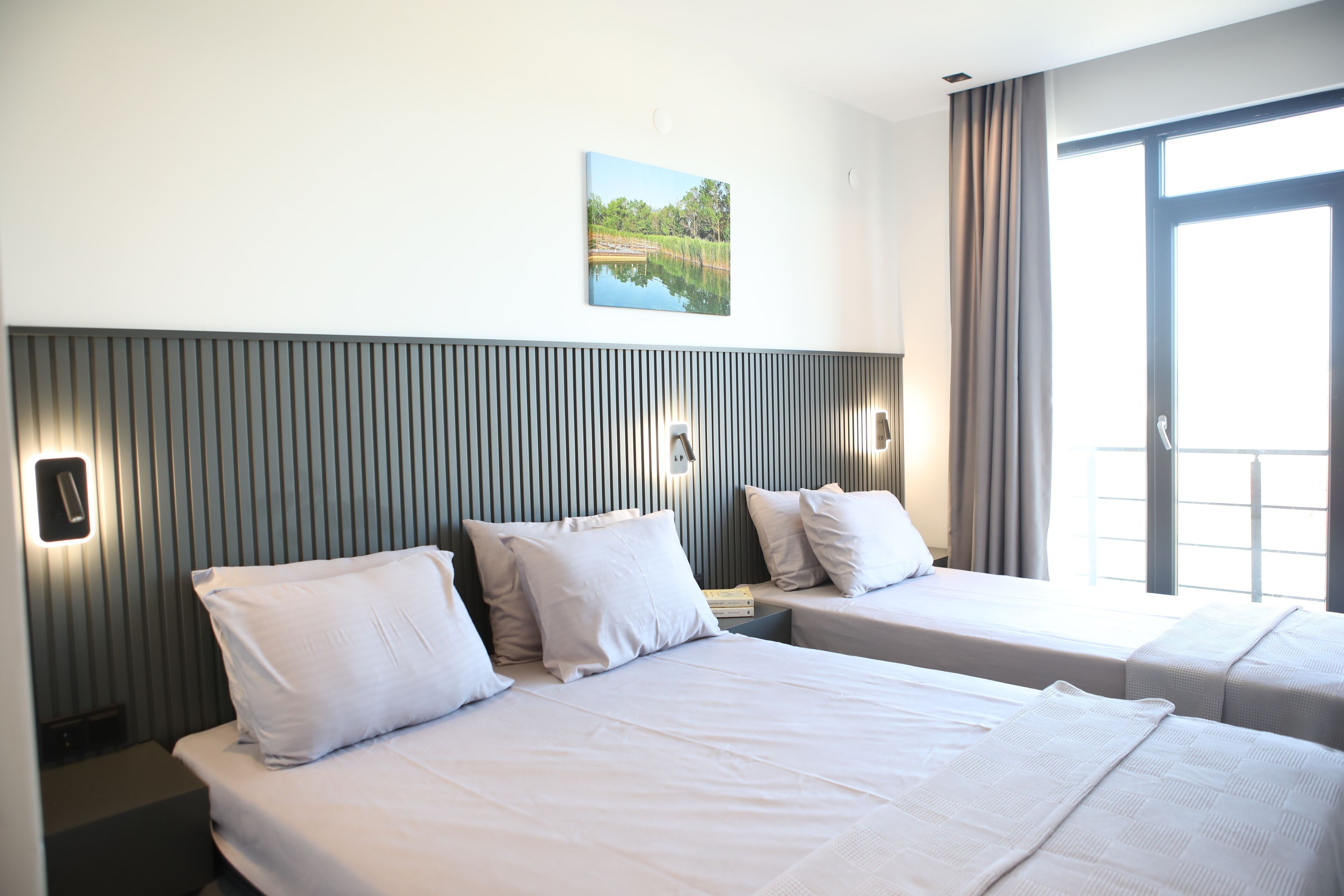 Deluxe Triple Room | Premium bedding, desk, laptop workspace, free WiFi