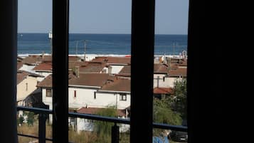 Vista dalla struttura