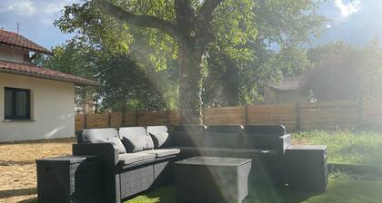 Gîte Domaine d'Hybère