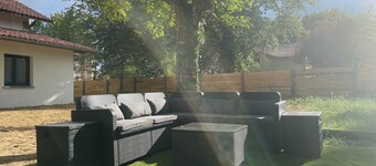 Gîte Domaine d'Hybère