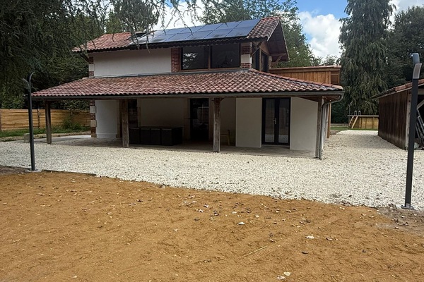 Gîte Domaine d'Hybère