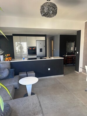 Interior - Apartamento River Play 150 metres from beach (Daimus)