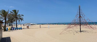 Apartamento River Play 150 metres from beach