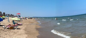 Apartamento River Play 150 metres from beach