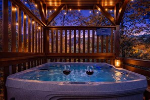 Hidromassagem externa