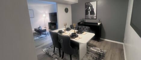 تناول الطعام