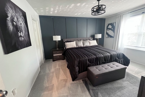 3 Schlafzimmer, Bügeleisen/Bügelbrett, WLAN, Bettwäsche