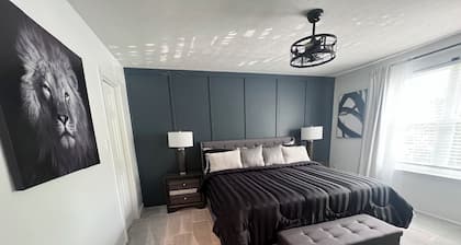 Welcoming 3-bedroom townhome with AC in Waldorf