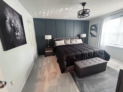 Welcoming 3-bedroom townhome with AC in Waldorf