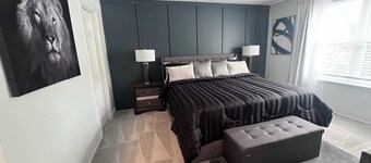 Welcoming 3-bedroom townhome with AC in Waldorf