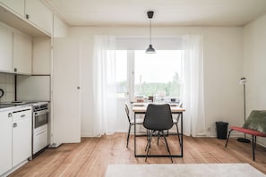 Privat køkken