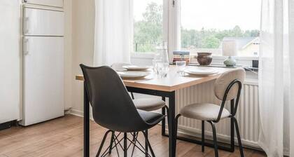 Cozy & Bright Studio in Peaceful Horndal