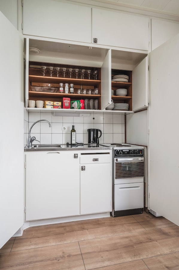 Privat køkken