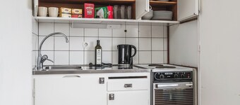 Cozy & Bright Studio in Peaceful Horndal