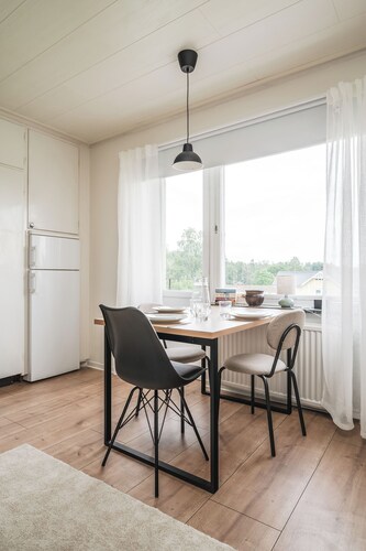 Cozy & Bright Studio in Peaceful Horndal