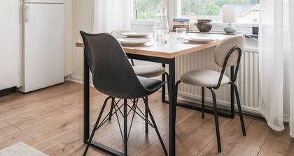 Cozy & Bright Studio in Peaceful Horndal