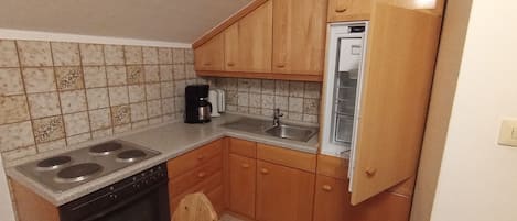 Oven, stovetop