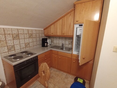 Vacation apartment Erhard