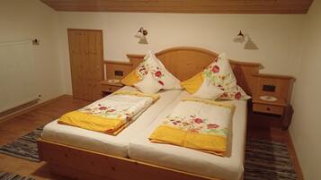 2 Schlafzimmer, WLAN, Bettwäsche