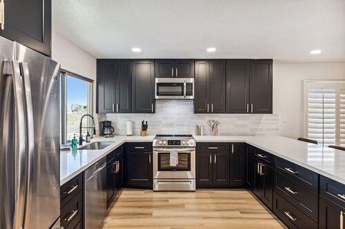 Chic Sunset Home in Scottsdale!