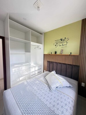 2 bedrooms, free WiFi