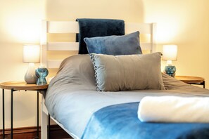 4 chambres, bureau, fer et planche à repasser, Wi-Fi gratuit