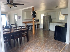 Dining - Home in Lake of the Ozarks! Family friendly on MM74! Private Dock! (Edwards)