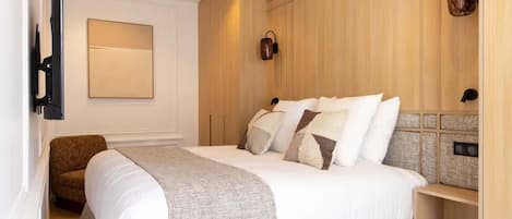 2 Schlafzimmer, Bügeleisen/Bügelbrett, Reisekinderbett, WLAN